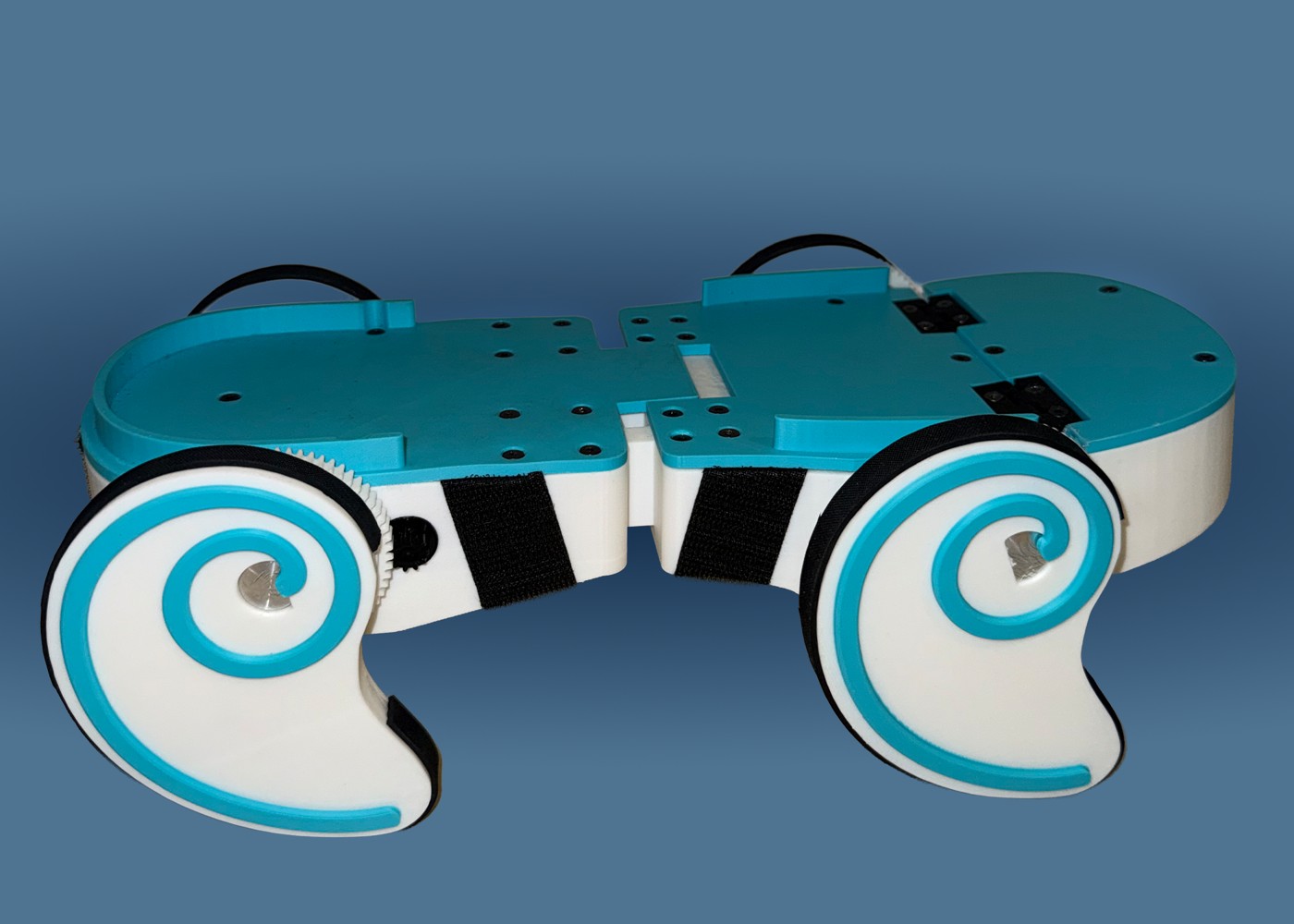 evergait Go wearable gait-rehabilitation device